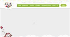 Desktop Screenshot of mosaicnursery.com